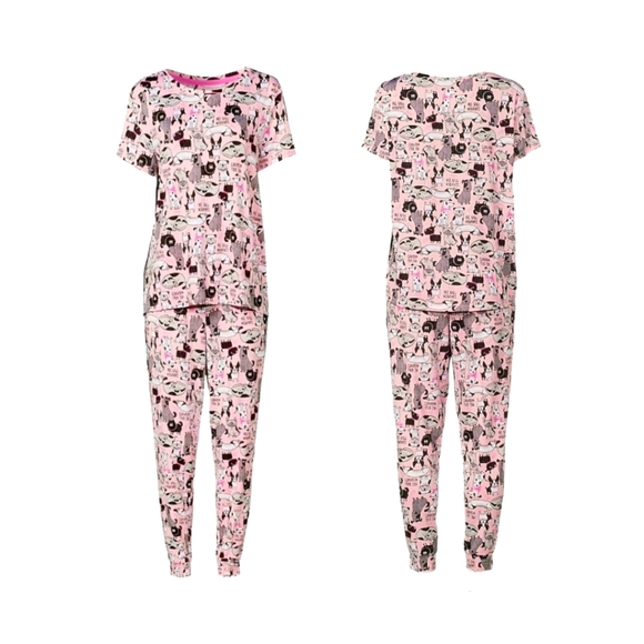 Women's Secret Treasure Plus Pajama set - Picture 6 of 6